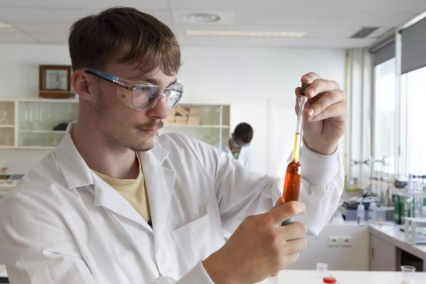 Baccalauréat STL - Sciences et Technologies de Laboratoire