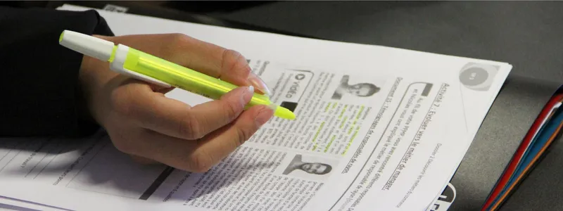 Baccalauréat STMG - Sciences et Technologies du Management et de la Gestion