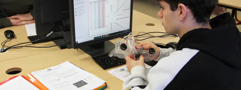 Baccalauréat STI2D - Sciences et Technologies de l’Industrie et du Développement Durable