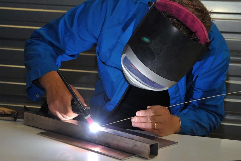CAP R.I.C.S. - Réalisations Industrielles en Chaudronnerie ou Soudage
