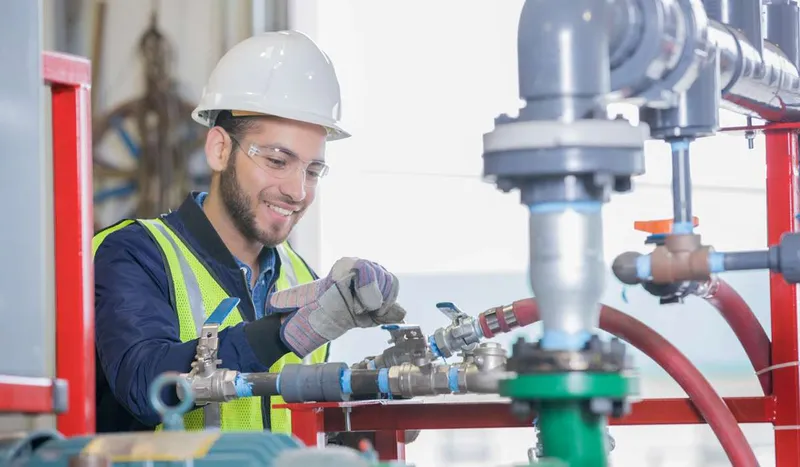 Certificat de Spécialisation Technicien en Tuyauterie